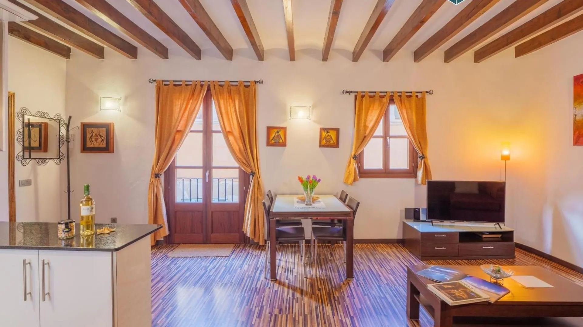 Apartamento Porta Del Mar Apartment Palma de Mallorca