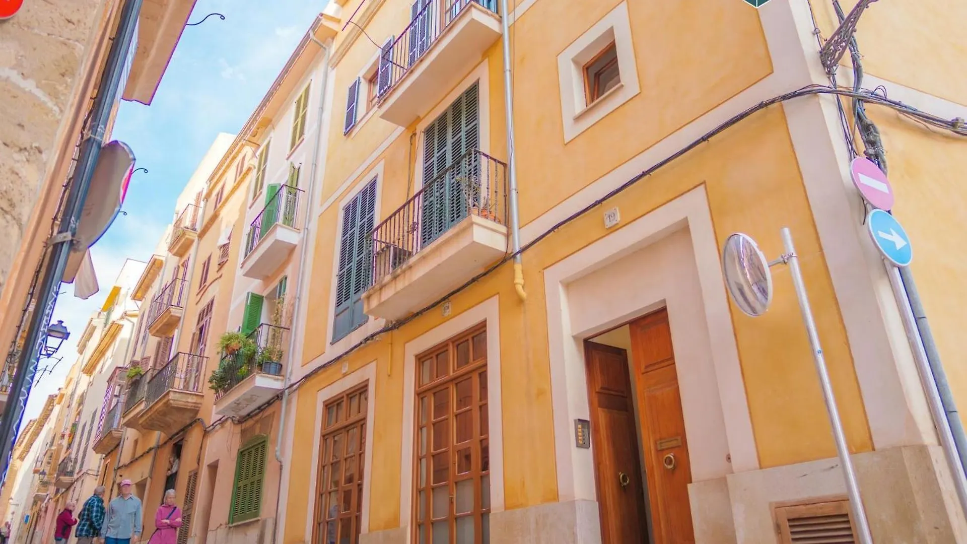 Apartamento Porta Del Mar Apartment Palma de Mallorca Spain