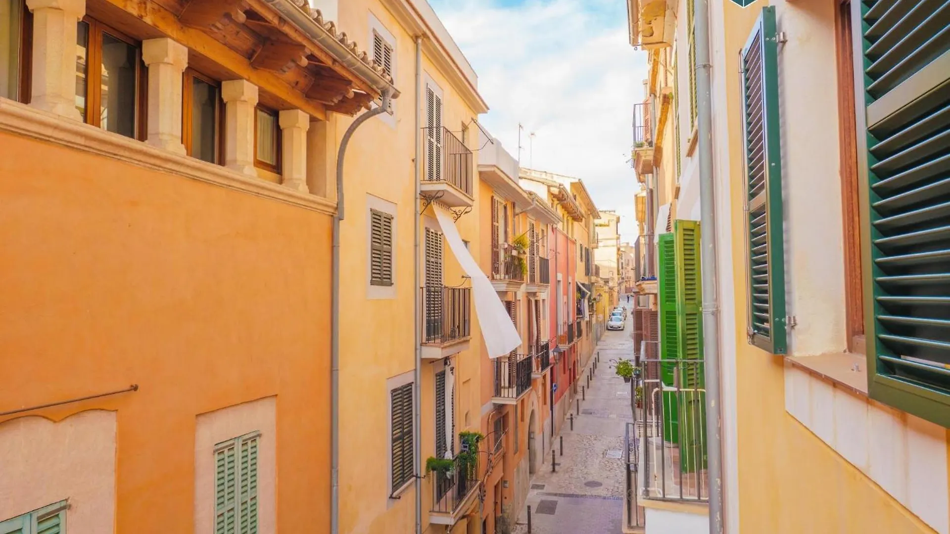Apartamento Porta Del Mar Apartment Palma de Mallorca