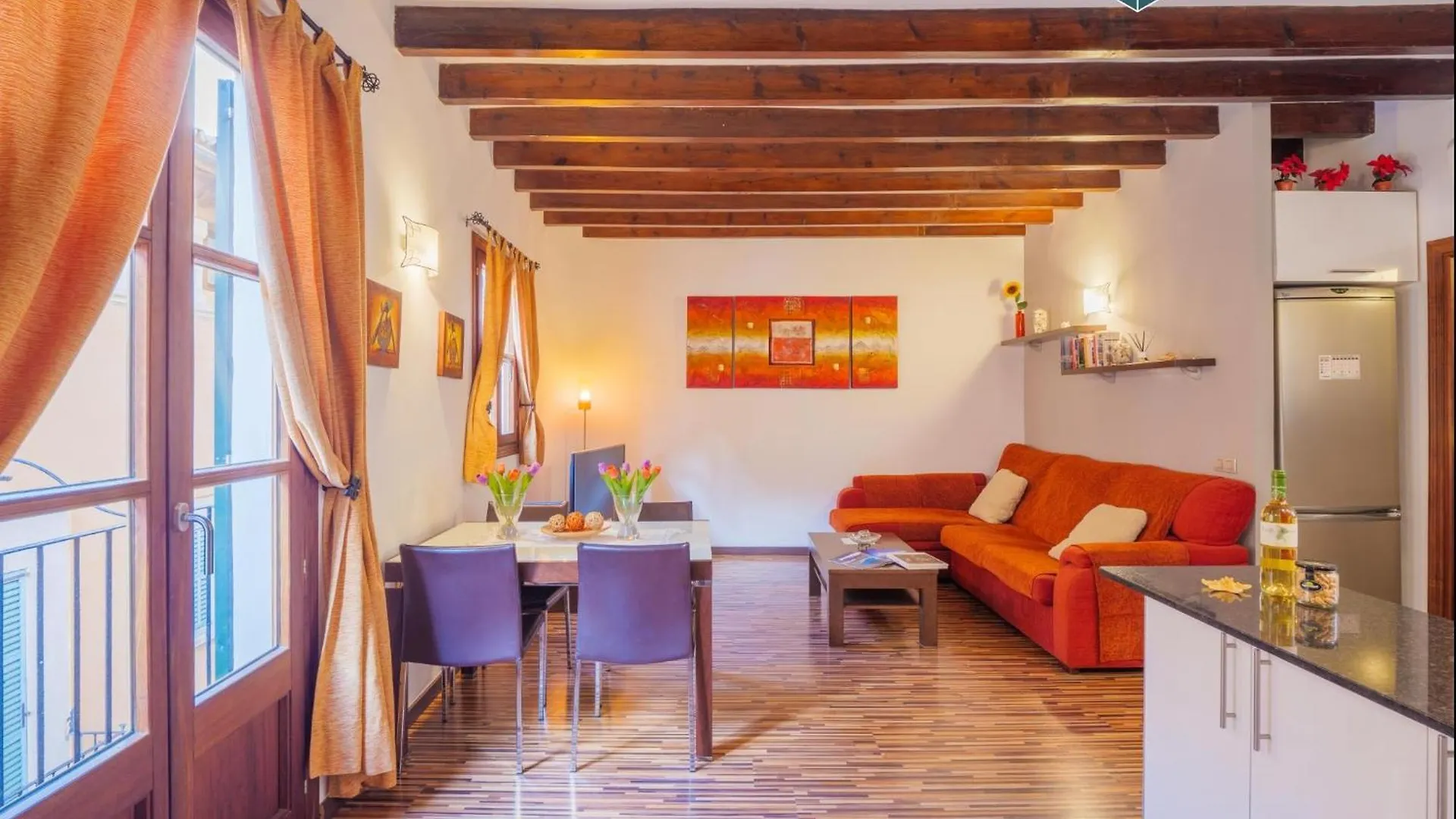 Apartamento Porta Del Mar Apartment Palma de Mallorca