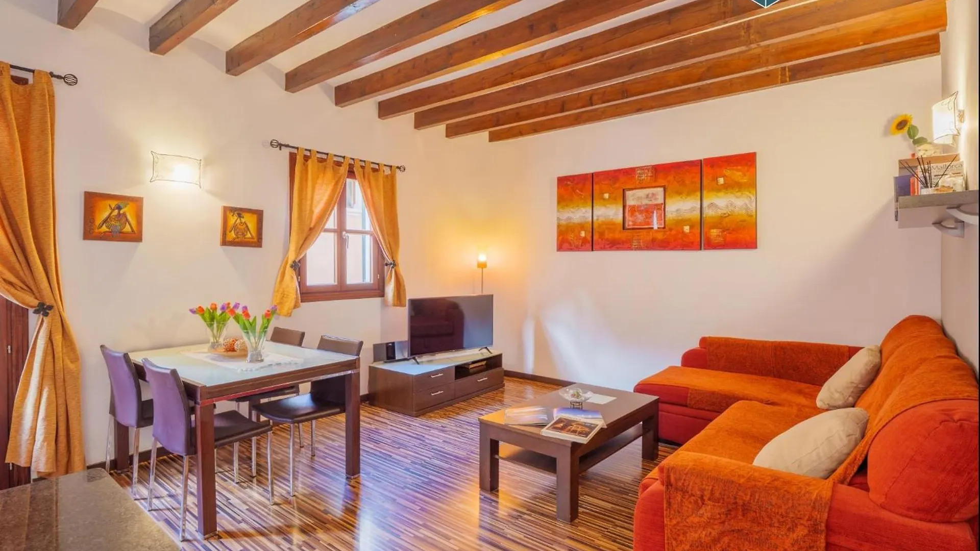 Apartamento Porta Del Mar Apartment Palma de Mallorca