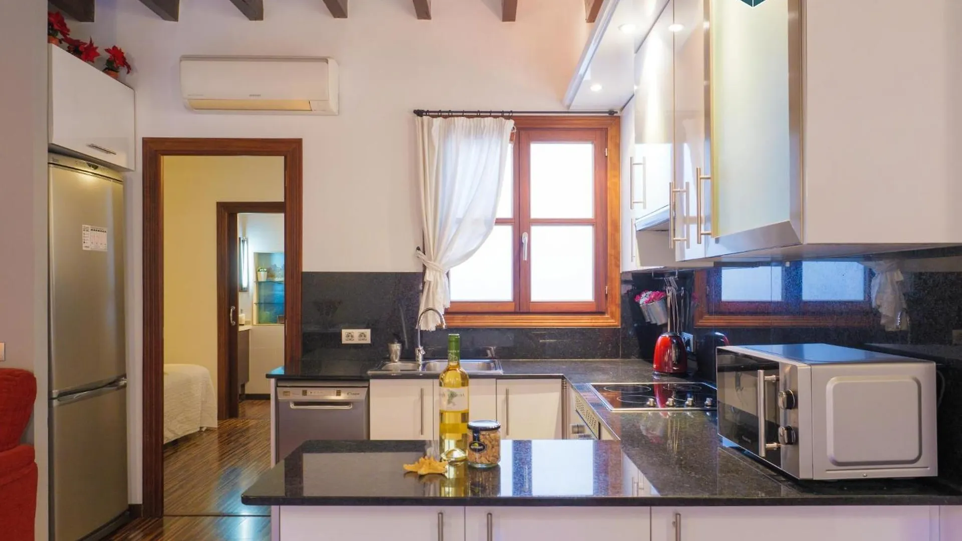 Ferienwohnung Apartamento Porta Del Mar Palma